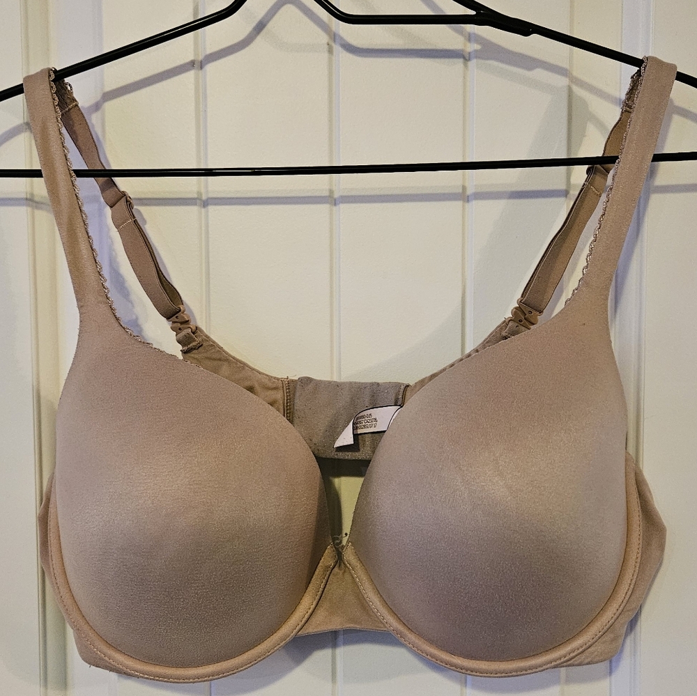 Body By Victoria Perfect Shape Nude Bra 38D